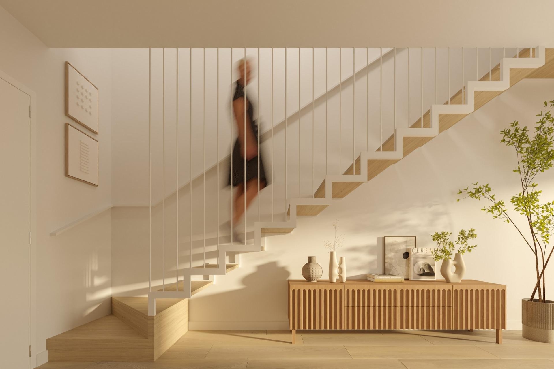 Nieuwbouw Woningen - Herenhuis - El Verger