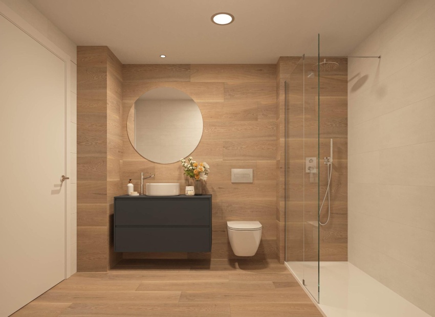 Nieuwbouw Woningen - Herenhuis - El Verger