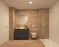 Nieuwbouw Woningen - Herenhuis - El Verger