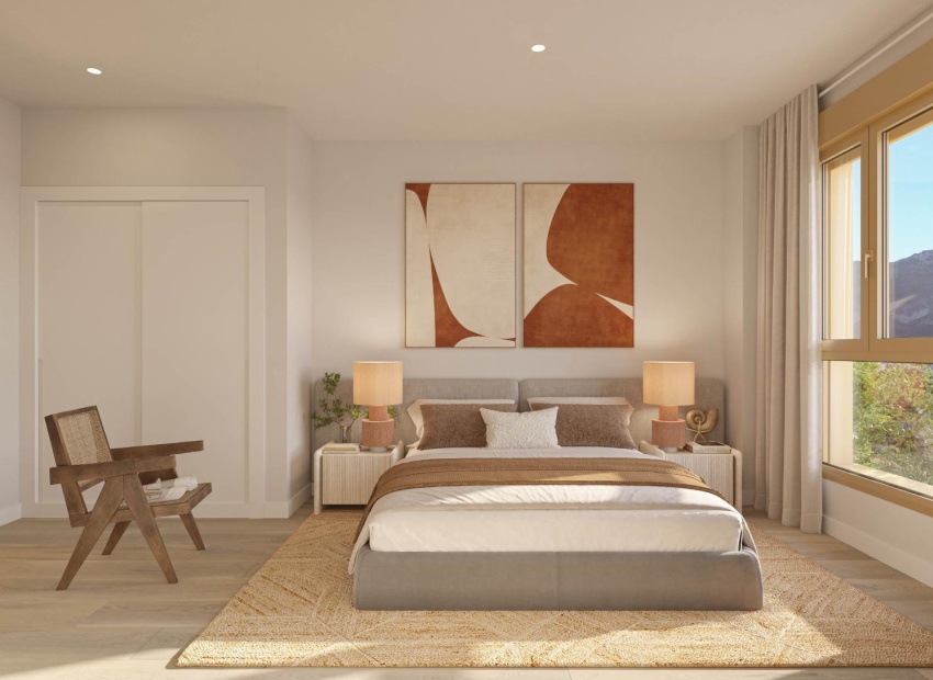 Nieuwbouw Woningen - Herenhuis - El Verger