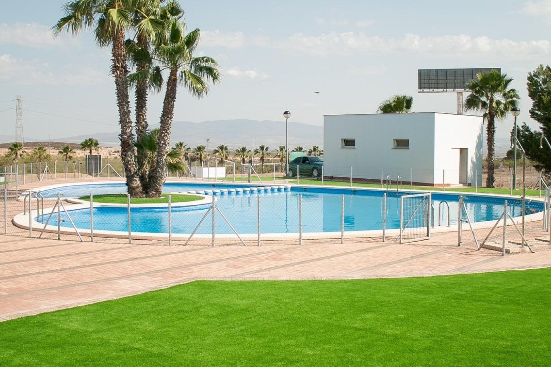 Nieuwbouw Woningen - Herenhuis - Fuente Álamo