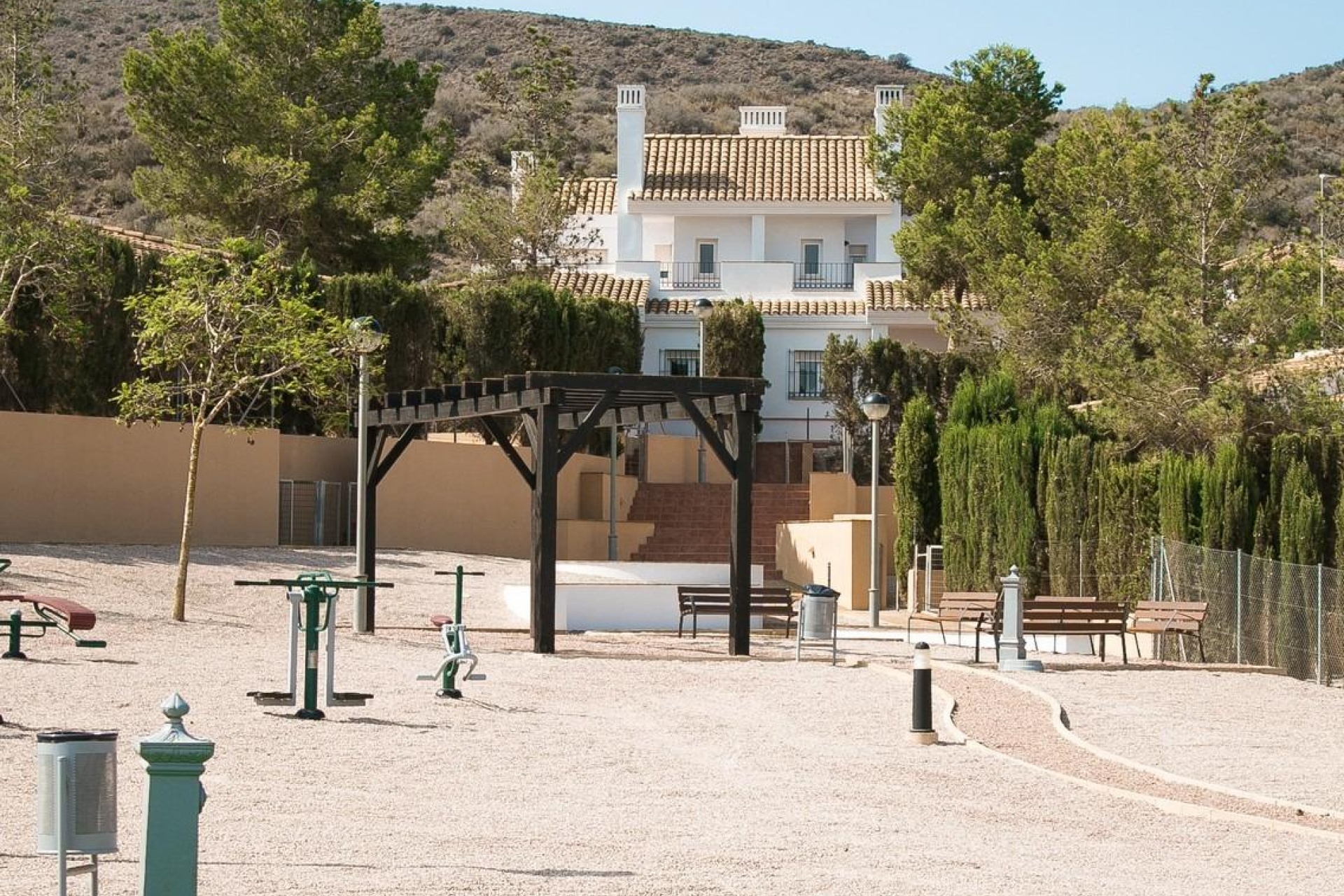 Nieuwbouw Woningen - Herenhuis - Fuente Álamo
