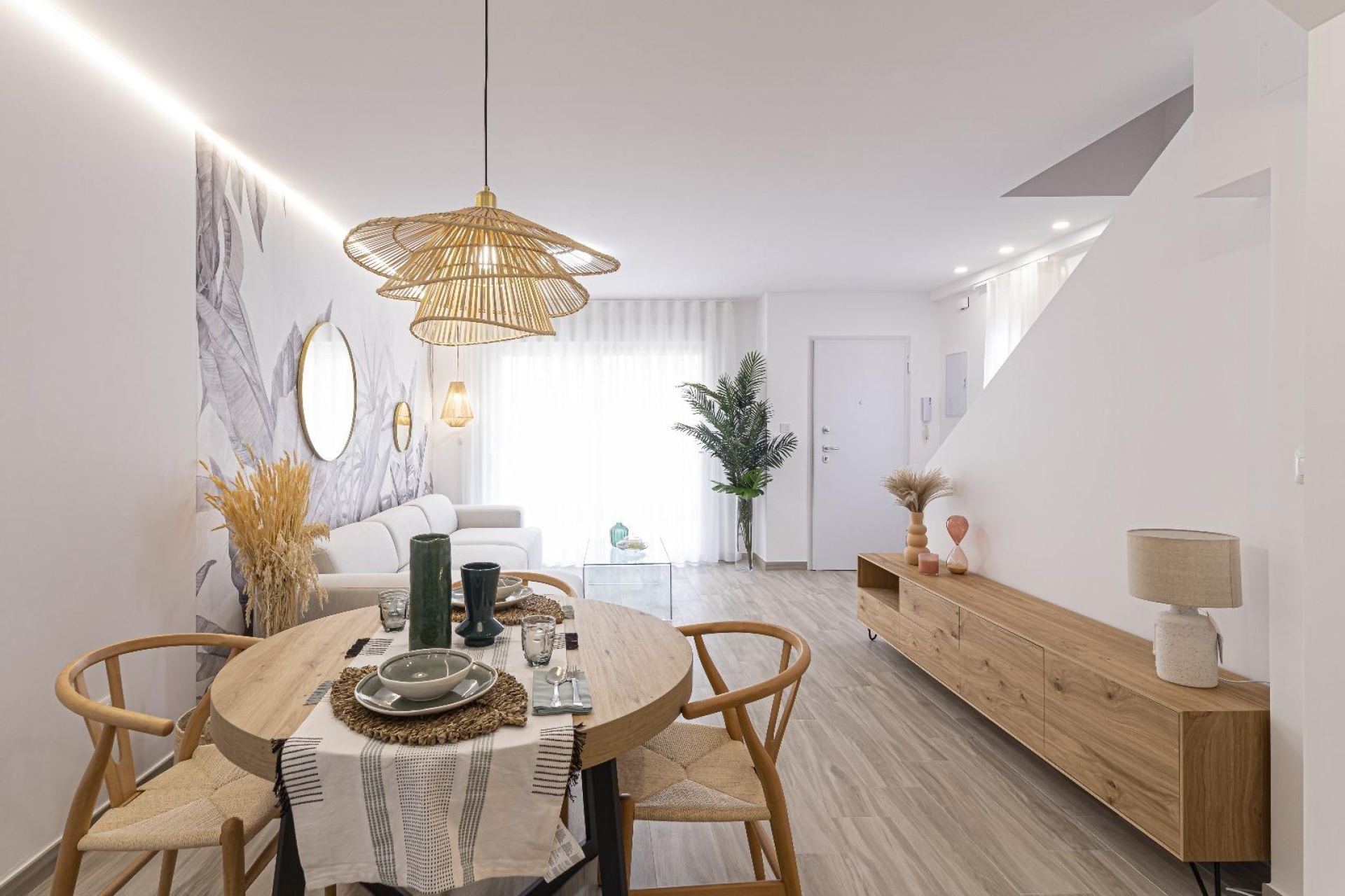 Nieuwbouw Woningen - Herenhuis - La Manga del Mar Menor - Mar Menor
