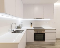 Nieuwbouw Woningen - Herenhuis - La Manga del Mar Menor - Mar Menor