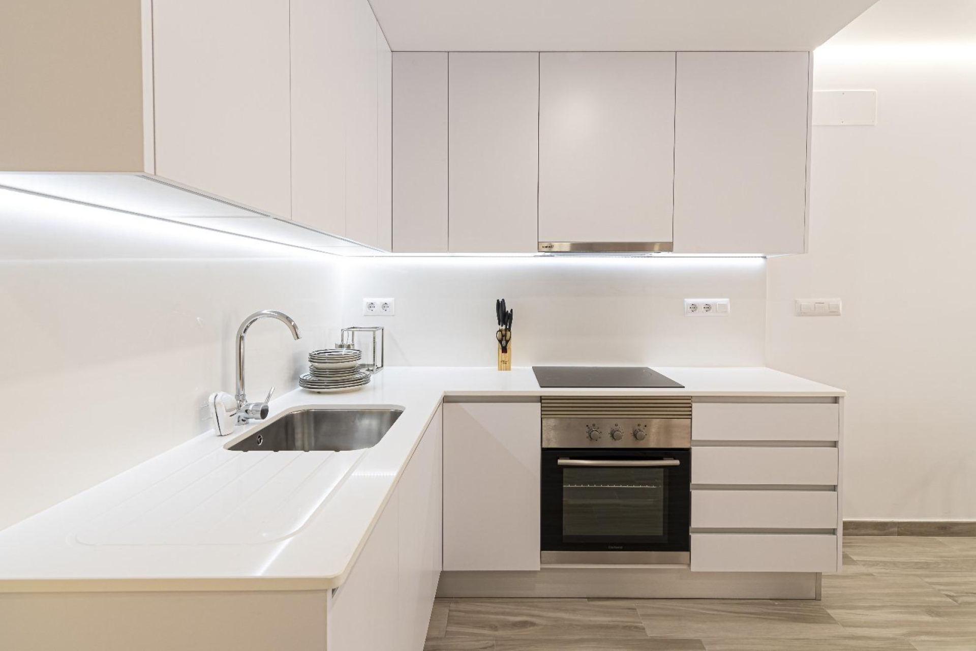 Nieuwbouw Woningen - Herenhuis - La Manga del Mar Menor - Mar Menor