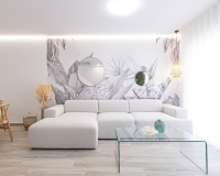 Nieuwbouw Woningen - Herenhuis - La Manga del Mar Menor - Mar Menor