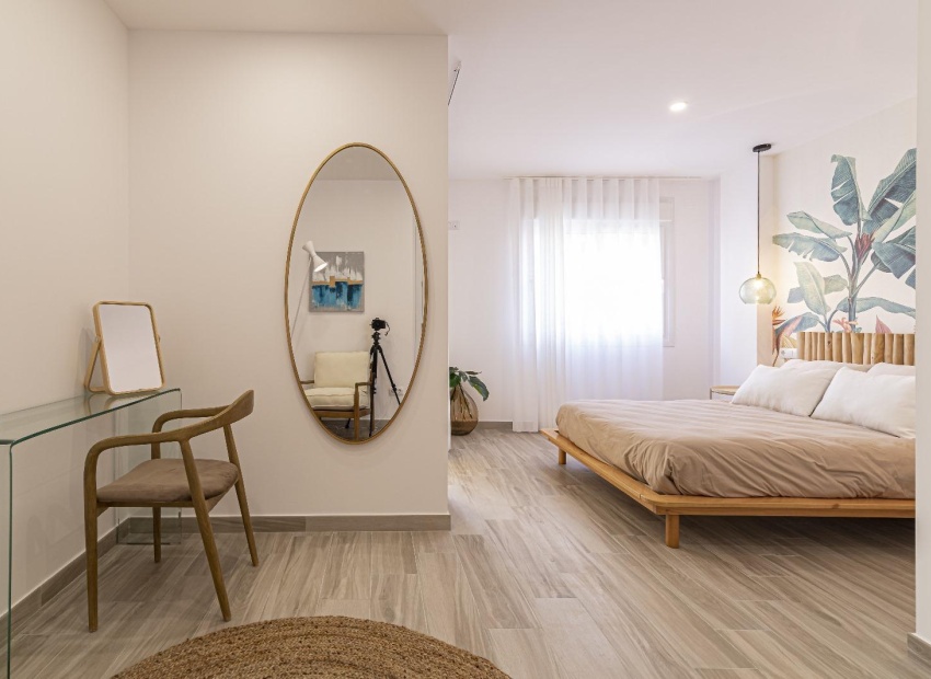 Nieuwbouw Woningen - Herenhuis - La Manga del Mar Menor - Mar Menor