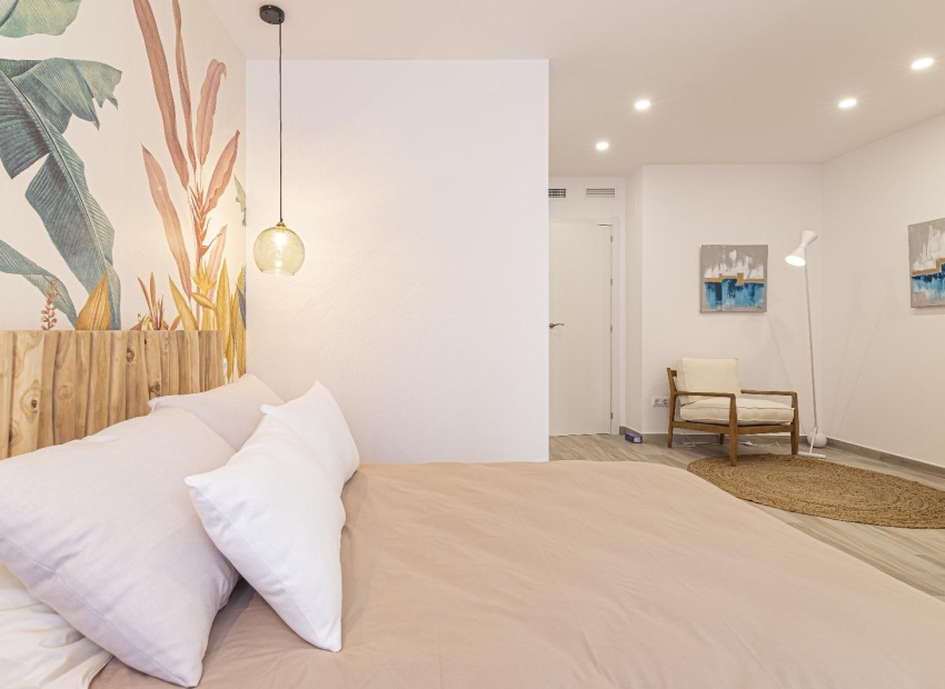 Nieuwbouw Woningen - Herenhuis - La Manga del Mar Menor - Mar Menor