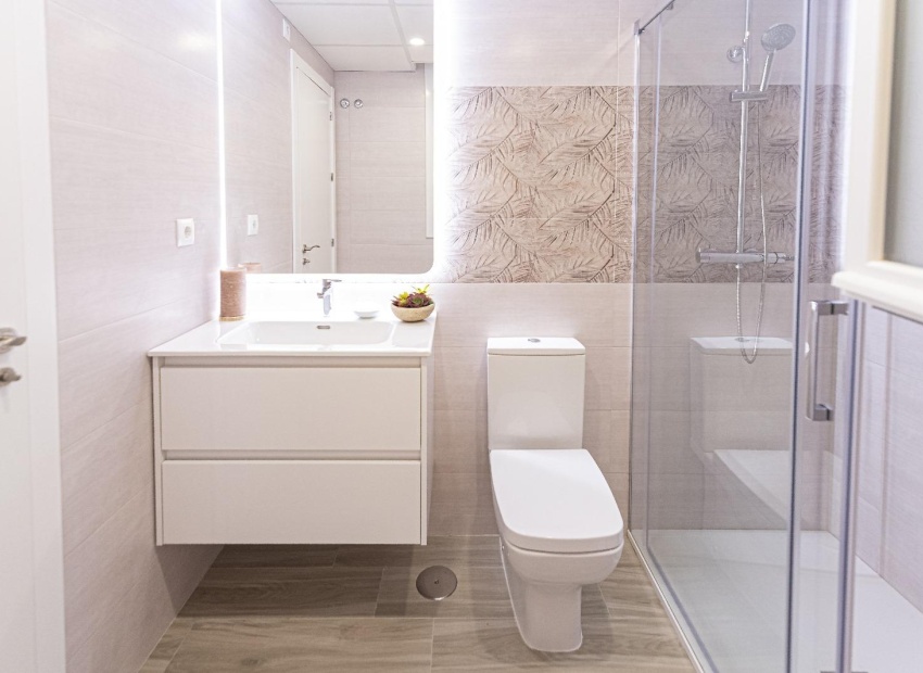 Nieuwbouw Woningen - Herenhuis - La Manga del Mar Menor - Mar Menor