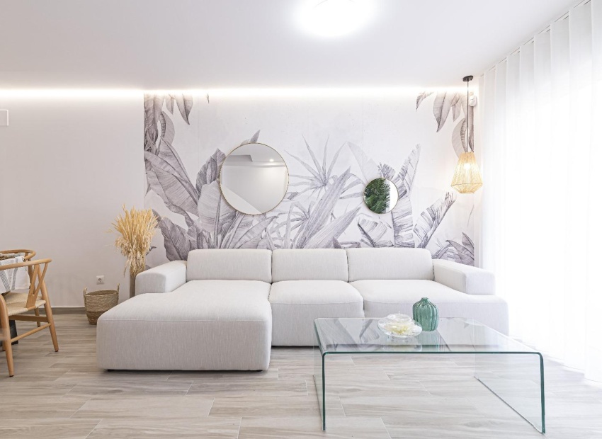 Nieuwbouw Woningen - Herenhuis - La Manga del Mar Menor - Mar Menor