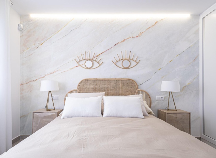 Nieuwbouw Woningen - Herenhuis - La Manga del Mar Menor - Mar Menor