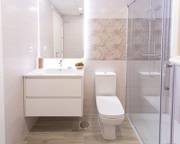 Nieuwbouw Woningen - Herenhuis - La Manga del Mar Menor - Mar Menor