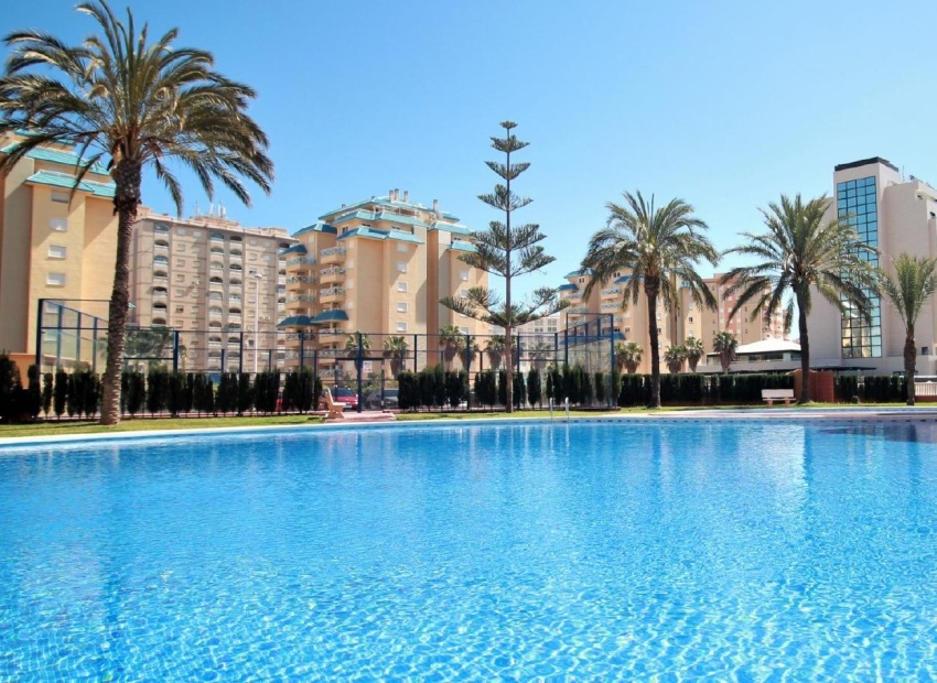 Nieuwbouw Woningen - Herenhuis - La Manga del Mar Menor - Mar Menor