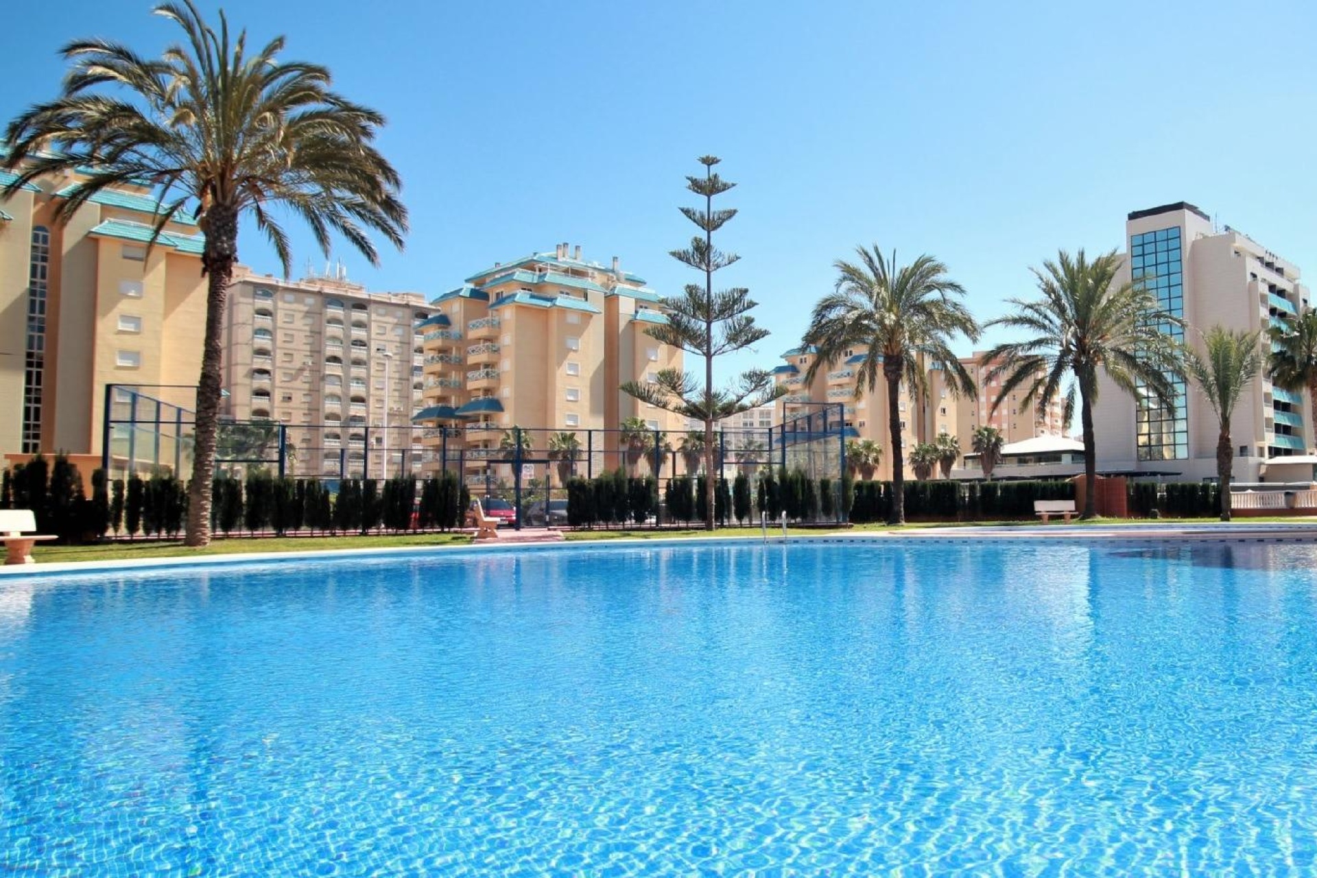 Nieuwbouw Woningen - Herenhuis - La Manga del Mar Menor - Mar Menor