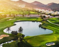 Nieuwbouw Woningen - Herenhuis - La Manga del Mar Menor - Mar Menor