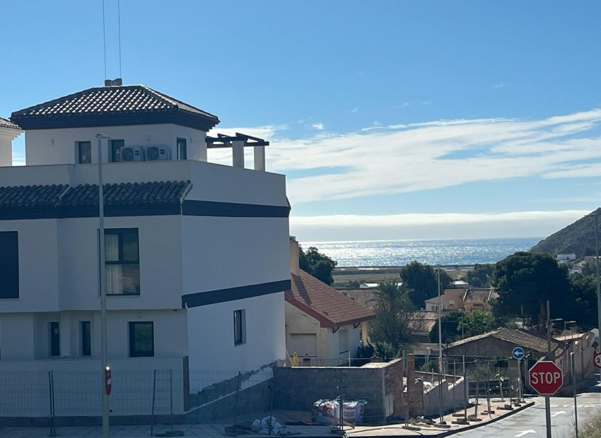Nieuwbouw Woningen - Herenhuis - La Union - Mar Menor