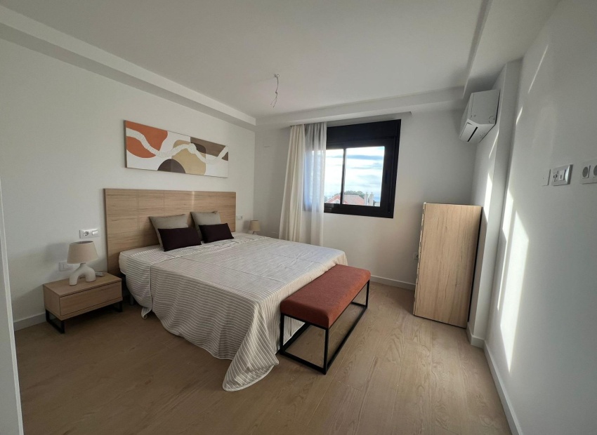 Nieuwbouw Woningen - Herenhuis - La Union - Mar Menor