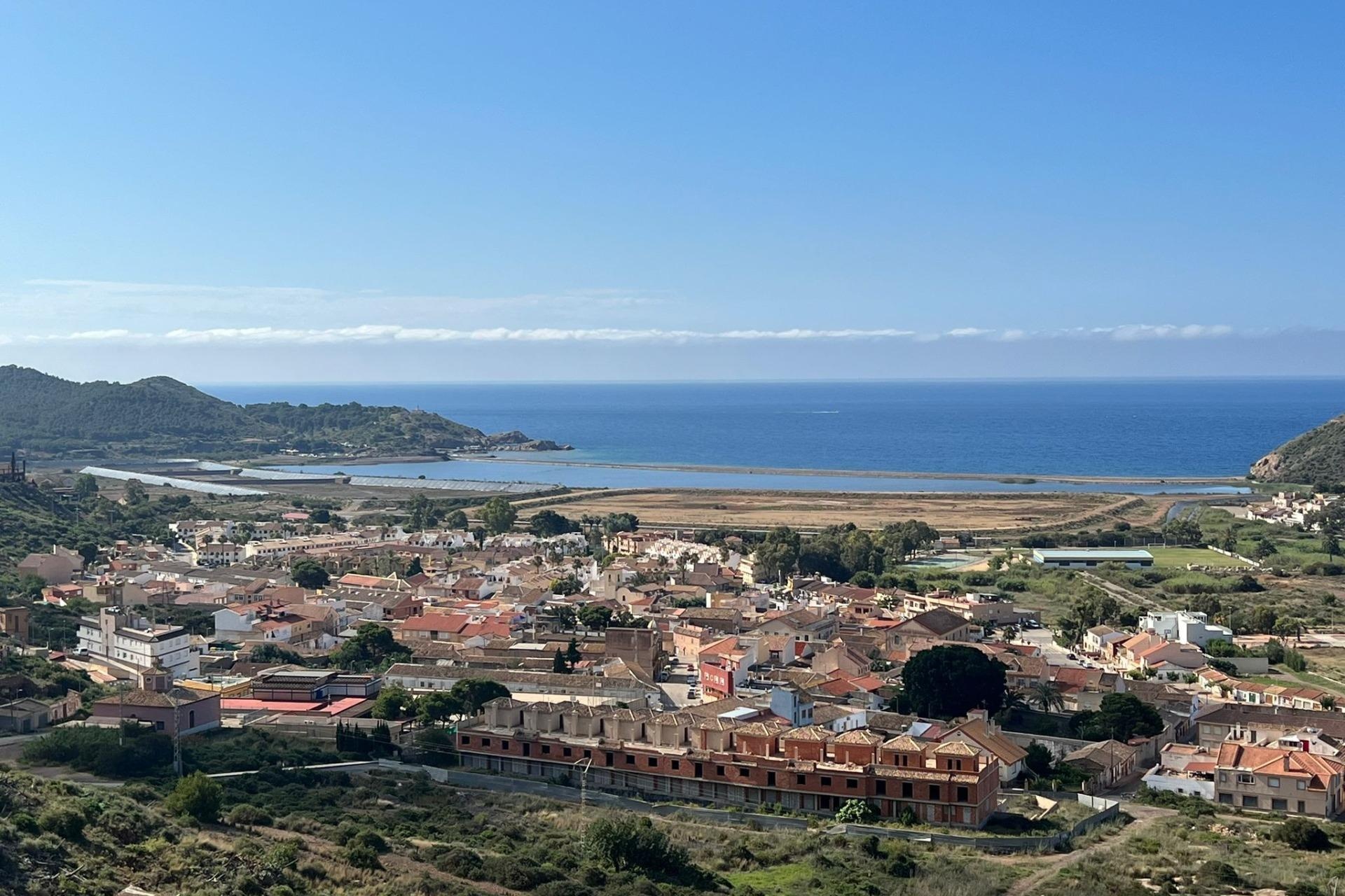 Nieuwbouw Woningen - Herenhuis - La Union - Mar Menor