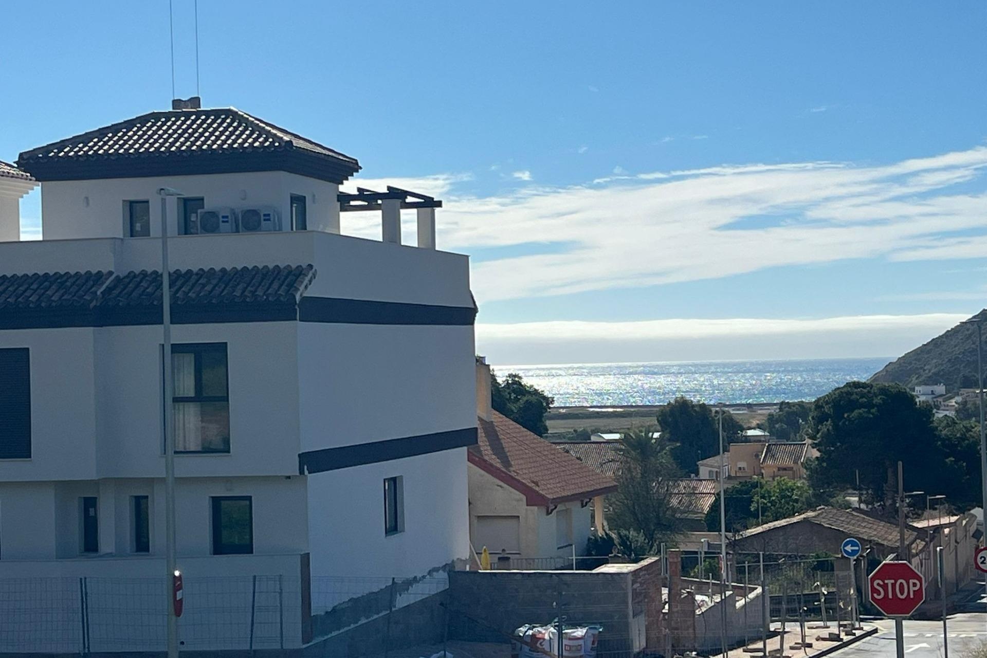 Nieuwbouw Woningen - Herenhuis - La Union - Mar Menor