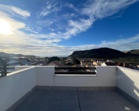 Nieuwbouw Woningen - Herenhuis - La Union - Mar Menor