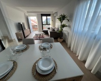 Nieuwbouw Woningen - Herenhuis - La Union - Mar Menor