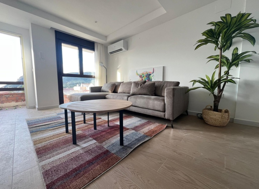 Nieuwbouw Woningen - Herenhuis - La Union - Mar Menor