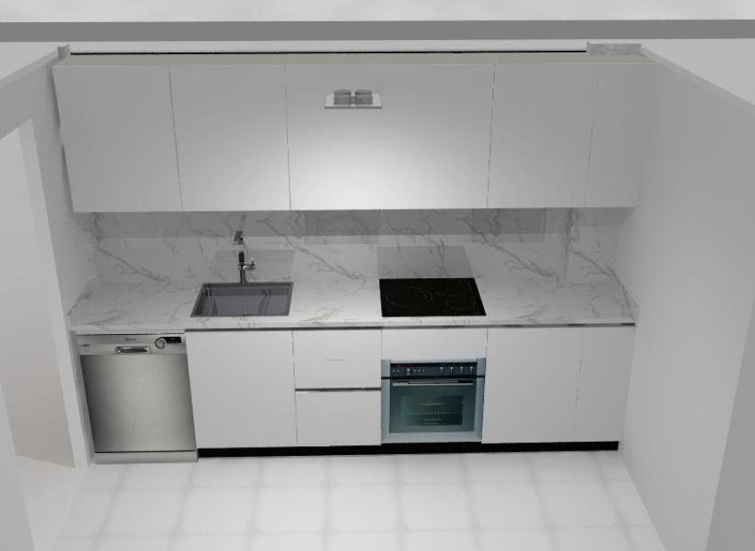 Nieuwbouw Woningen - Herenhuis - La Union - Mar Menor