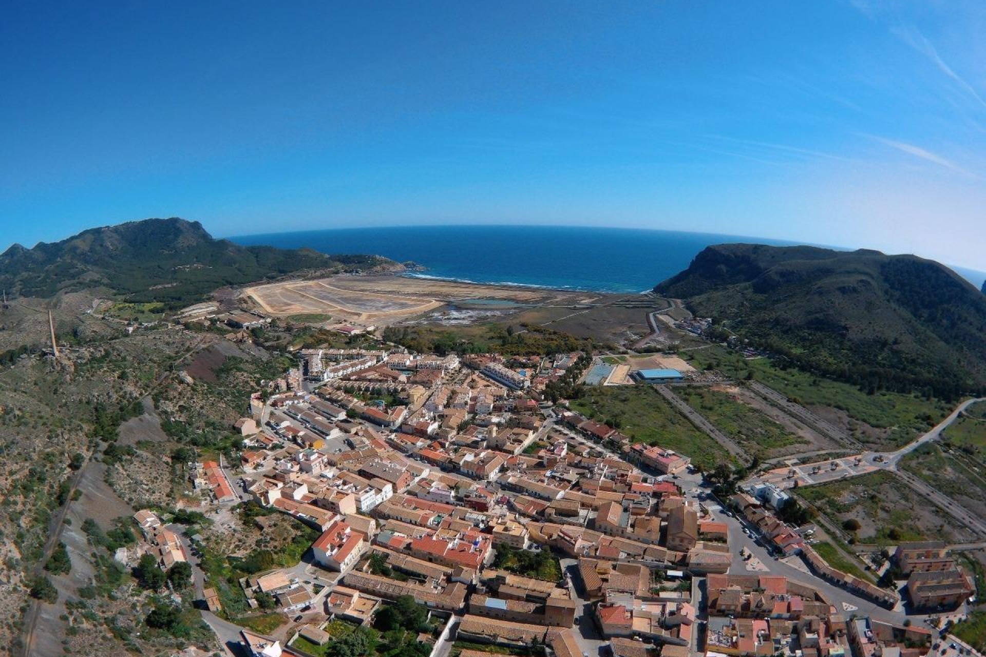 Nieuwbouw Woningen - Herenhuis - La Union - Mar Menor