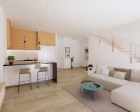 Nieuwbouw Woningen - Herenhuis - Los Alcazares - Mar Menor