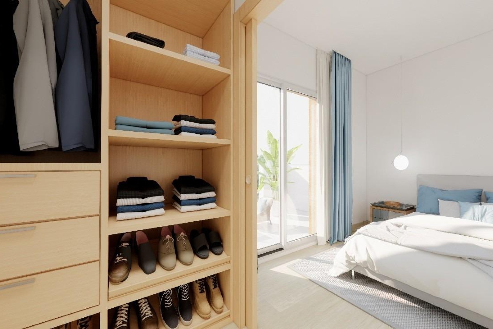 Nieuwbouw Woningen - Herenhuis - Los Alcazares - Mar Menor