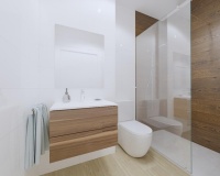 Nieuwbouw Woningen - Herenhuis - Los Alcazares - Mar Menor