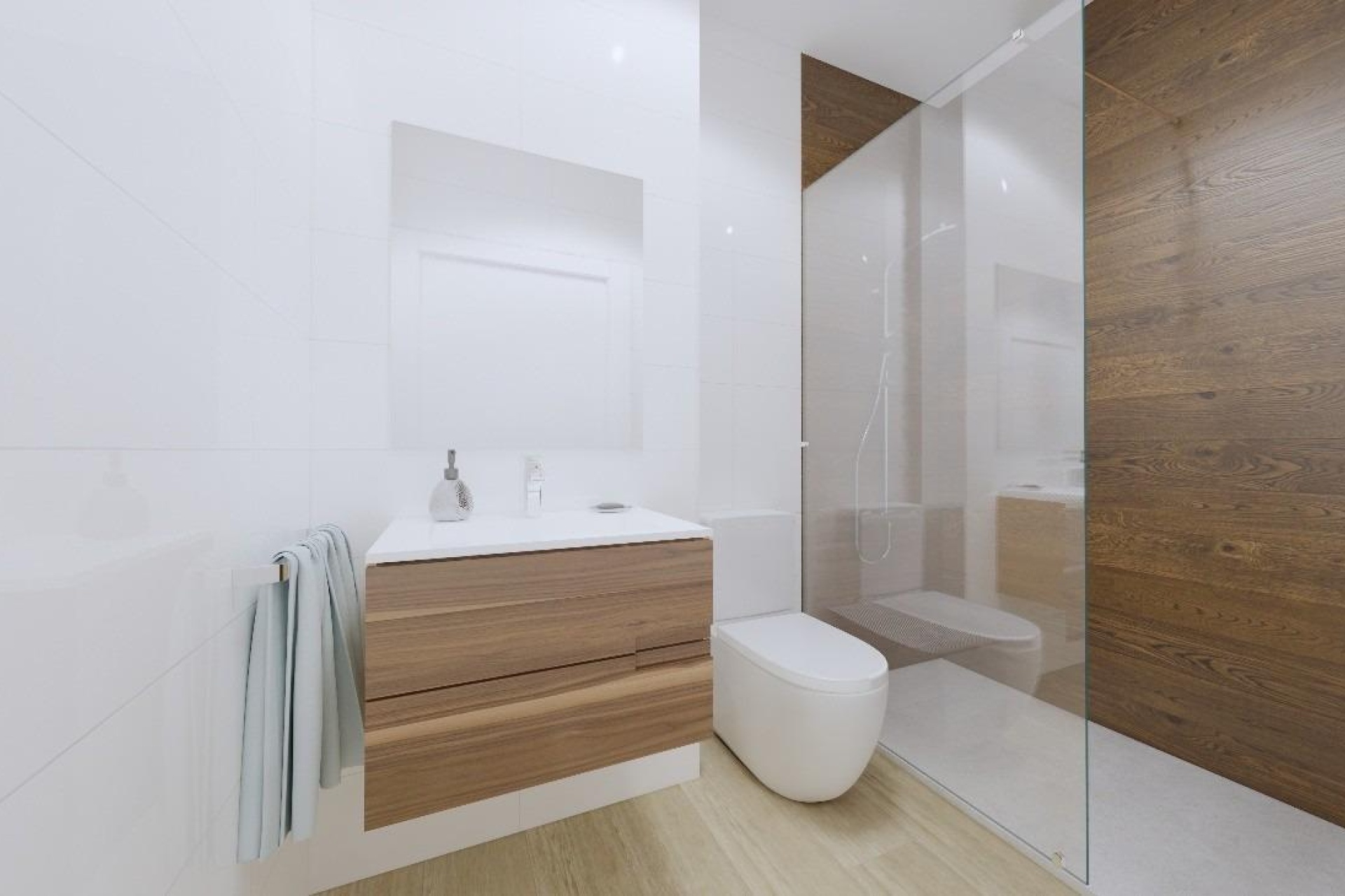 Nieuwbouw Woningen - Herenhuis - Los Alcazares - Mar Menor