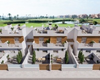 Nieuwbouw Woningen - Herenhuis - Los Alcazares - Mar Menor