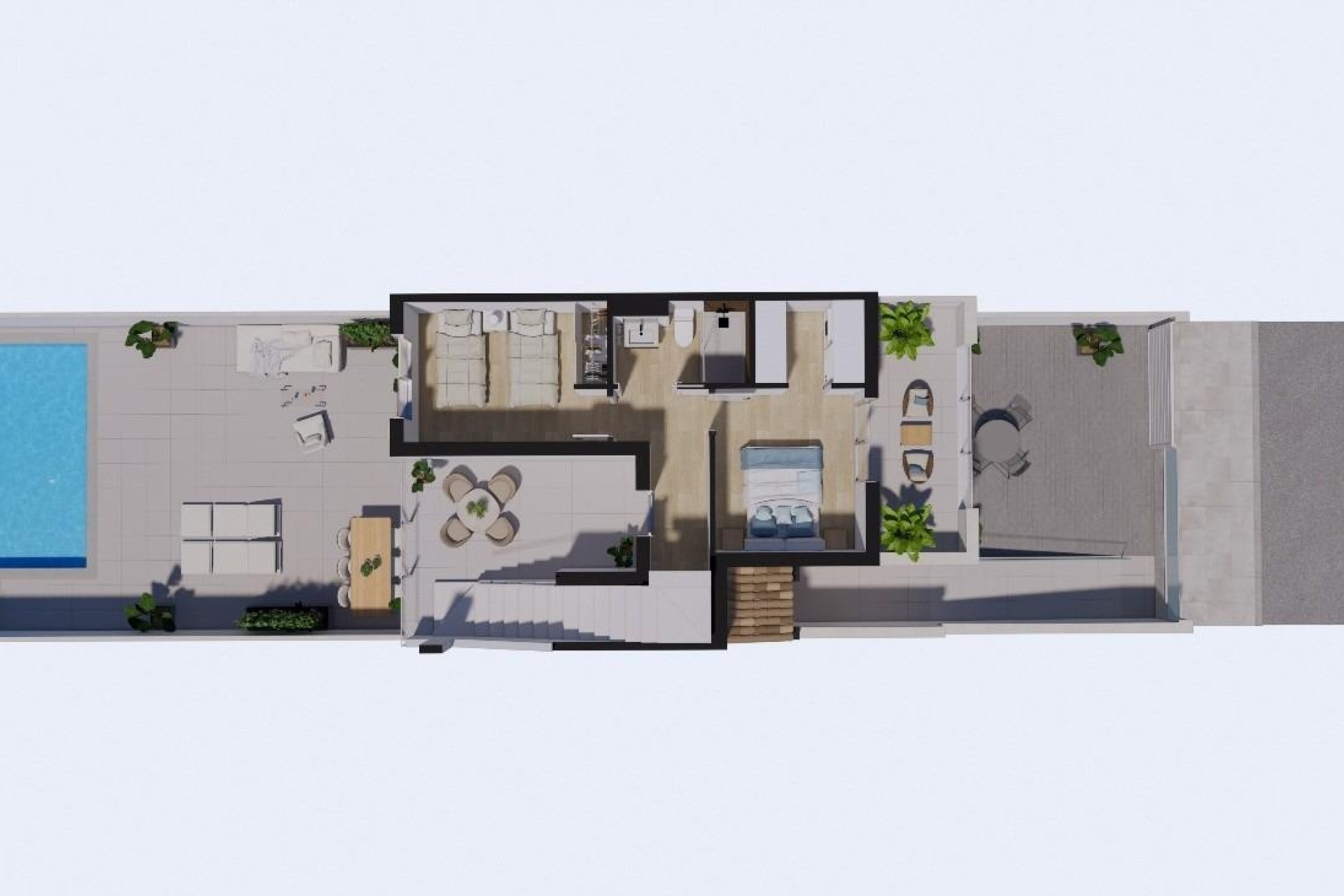 Nieuwbouw Woningen - Herenhuis - Los Alcazares - Mar Menor