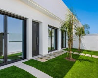 Nieuwbouw Woningen - Herenhuis - Los Alcazares - Mar Menor