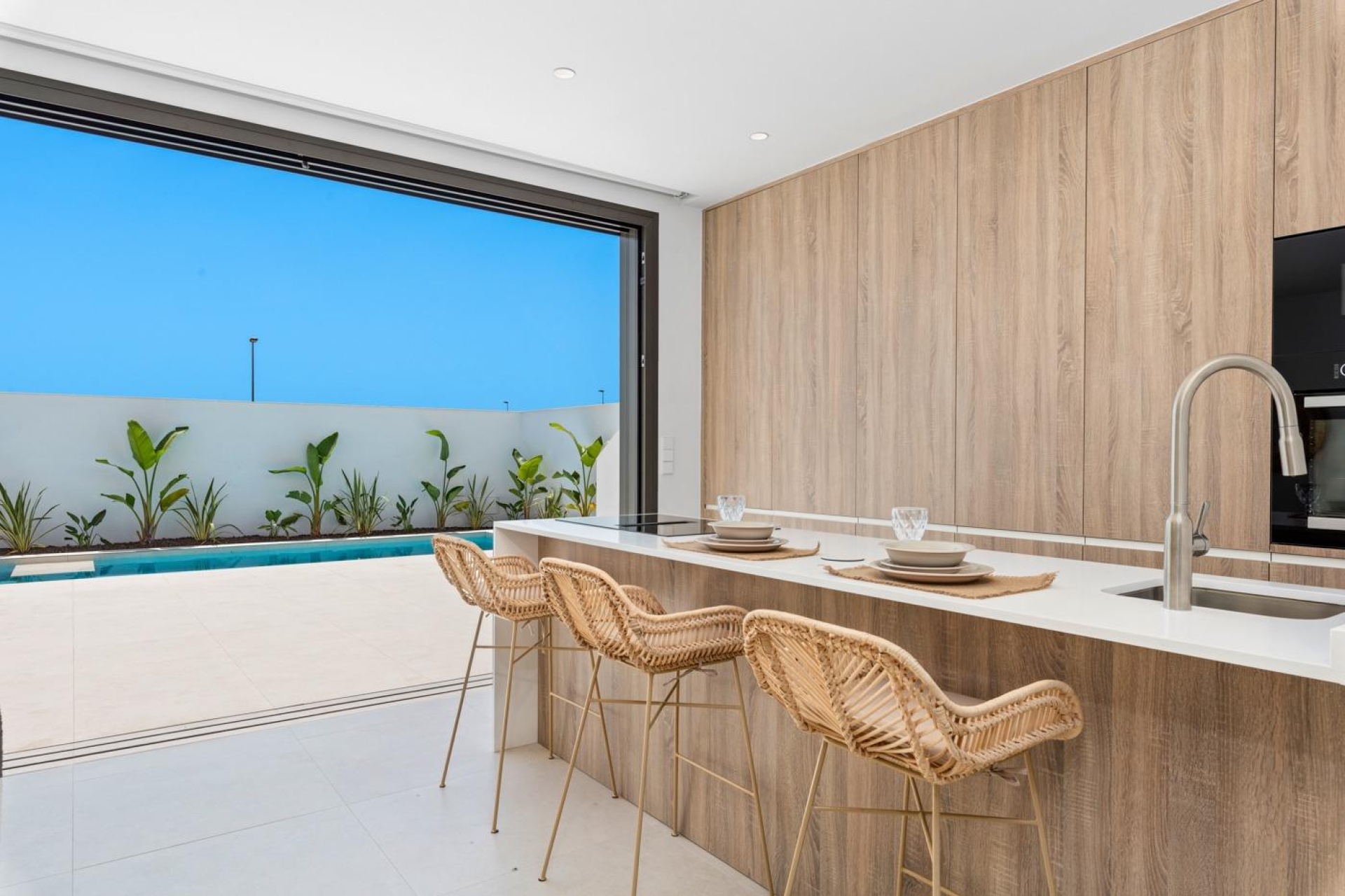 Nieuwbouw Woningen - Herenhuis - Los Alcazares - Mar Menor