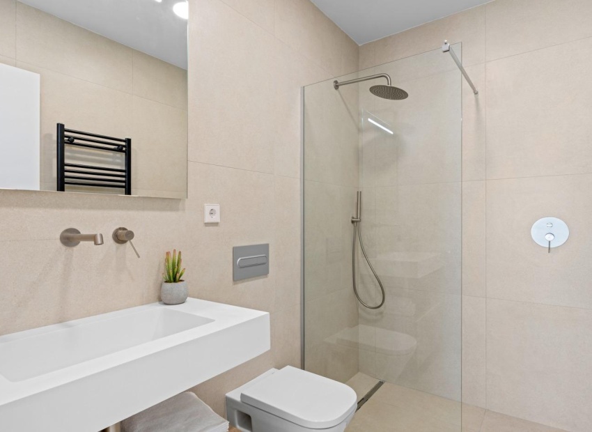 Nieuwbouw Woningen - Herenhuis - Los Alcazares - Mar Menor