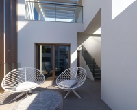 Nieuwbouw Woningen - Herenhuis - Los Alcazares - Mar Menor