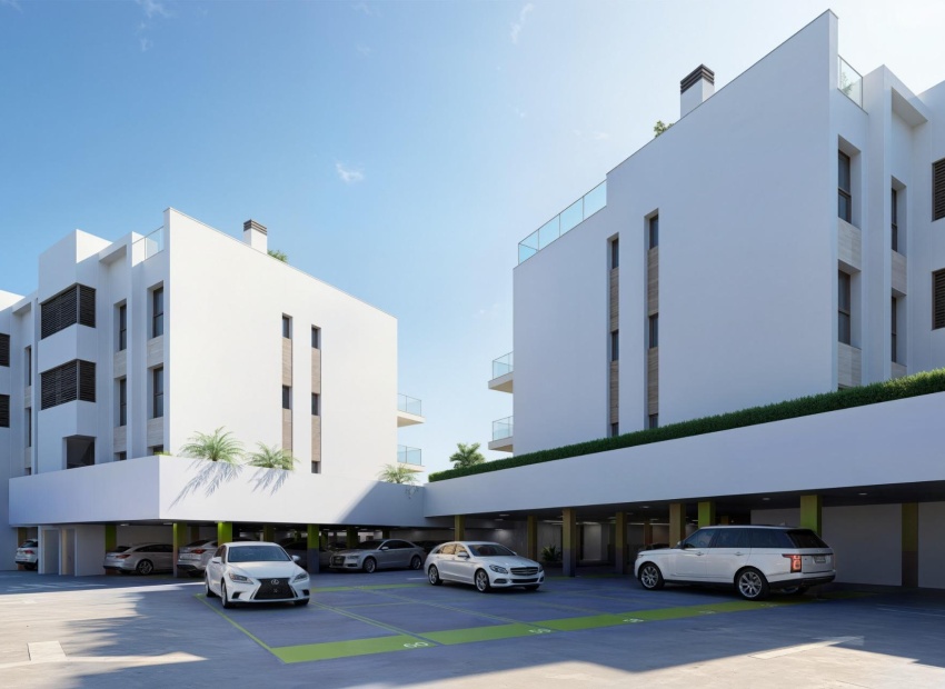 Nieuwbouw Woningen - Herenhuis - Los Alcazares - Mar Menor