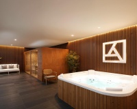 Nieuwbouw Woningen - Herenhuis - Los Alcazares - Mar Menor