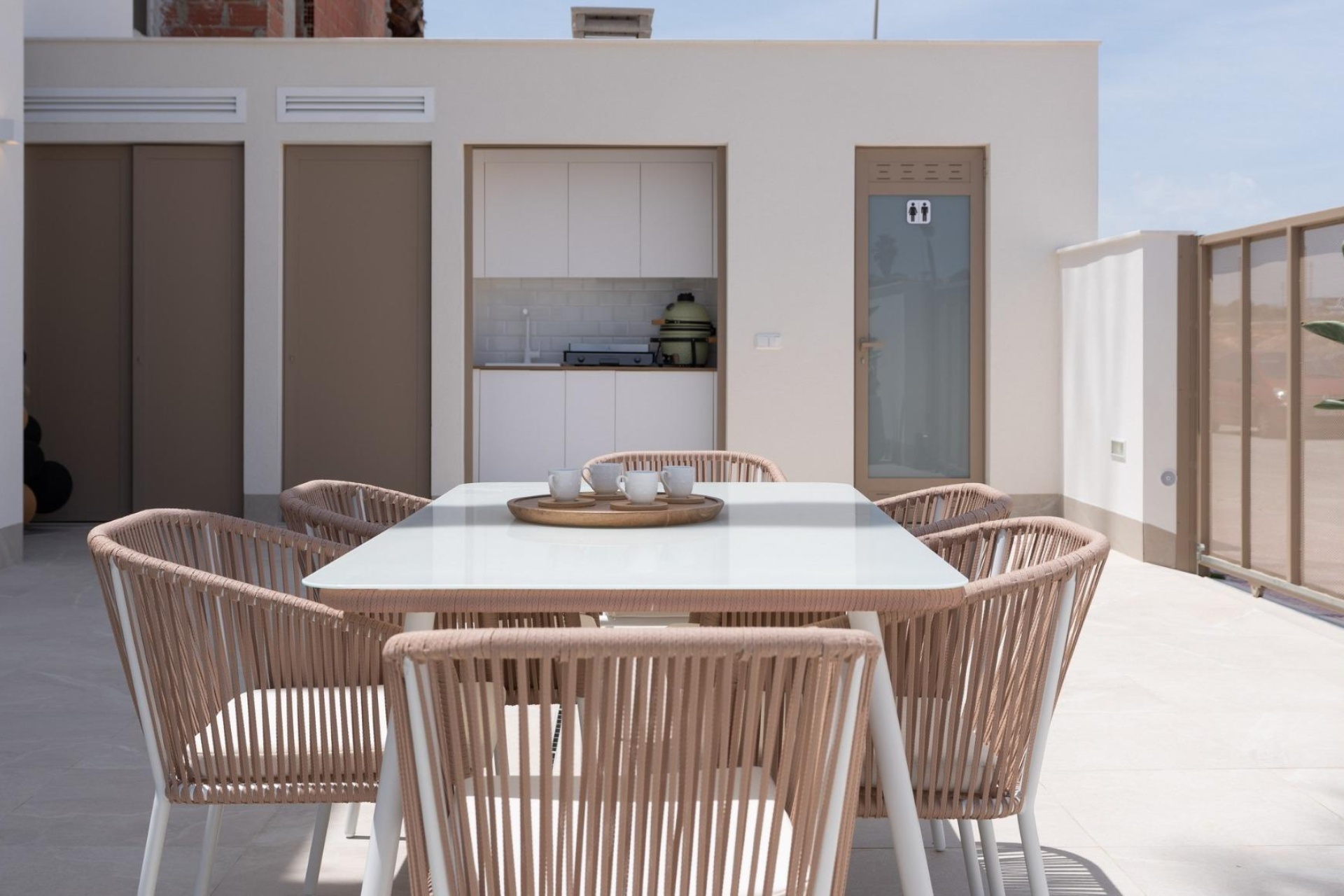 Nieuwbouw Woningen - Herenhuis - Los Alcazares - Mar Menor