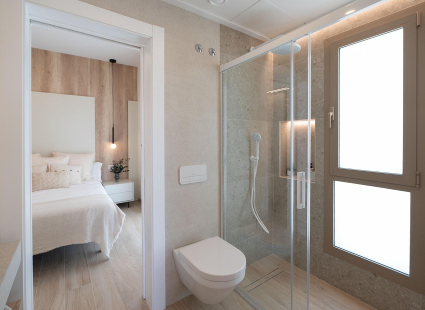 Nieuwbouw Woningen - Herenhuis - Los Alcazares - Mar Menor