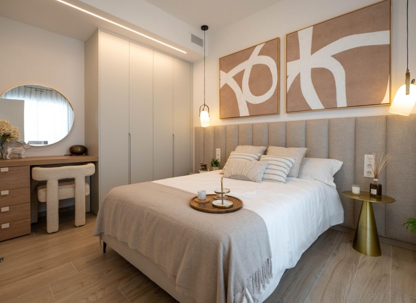 Nieuwbouw Woningen - Herenhuis - Los Alcazares - Mar Menor