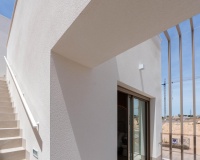 Nieuwbouw Woningen - Herenhuis - Los Alcazares - Mar Menor