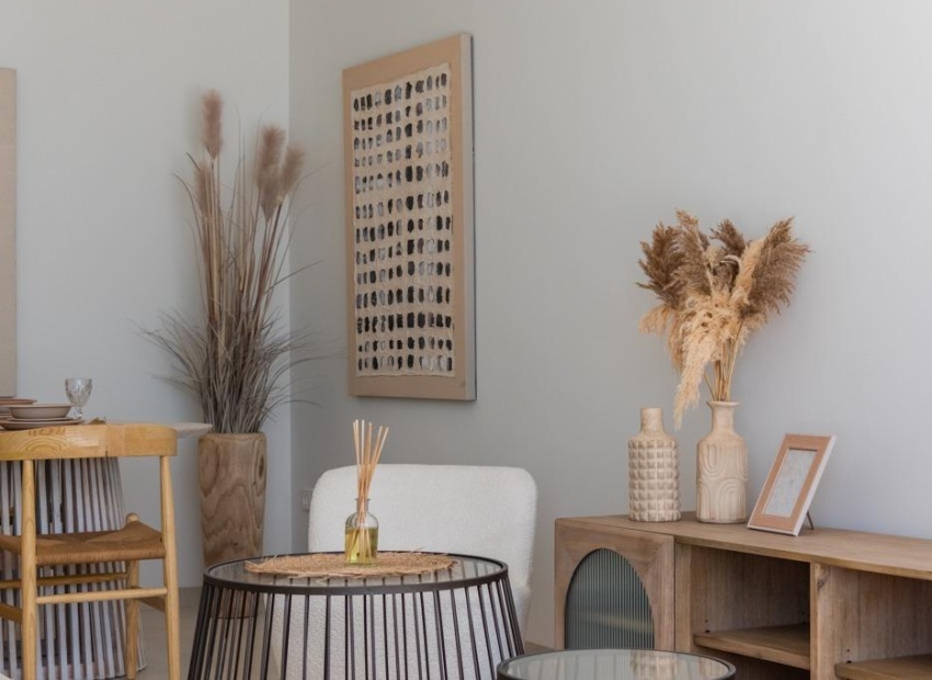 Nieuwbouw Woningen - Herenhuis - Los Alcazares