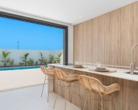 Nieuwbouw Woningen - Herenhuis - Mar Menor - Los Alcazares