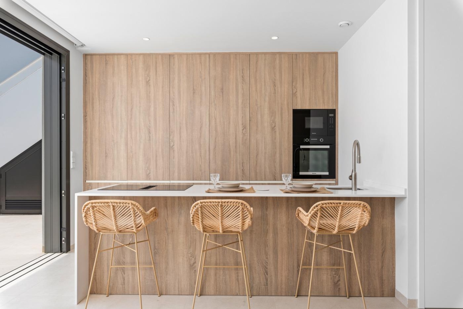 Nieuwbouw Woningen - Herenhuis - Mar Menor - Los Alcazares