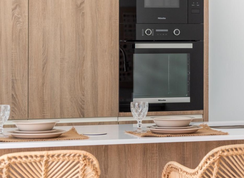 Nieuwbouw Woningen - Herenhuis - Mar Menor - Los Alcazares