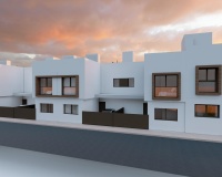 Nieuwbouw Woningen - Herenhuis - Mar Menor - San Javier