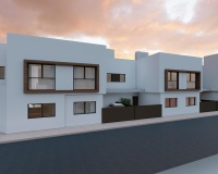 Nieuwbouw Woningen - Herenhuis - Mar Menor - San Javier